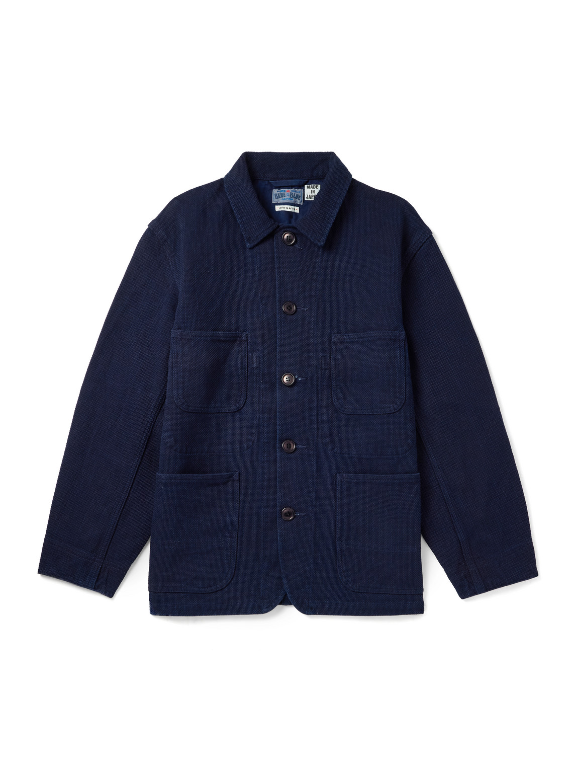 Sashiko Cotton Jacket