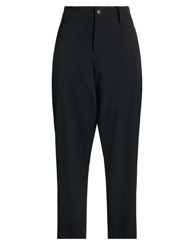 Woman Pants Black Size 2 Wool