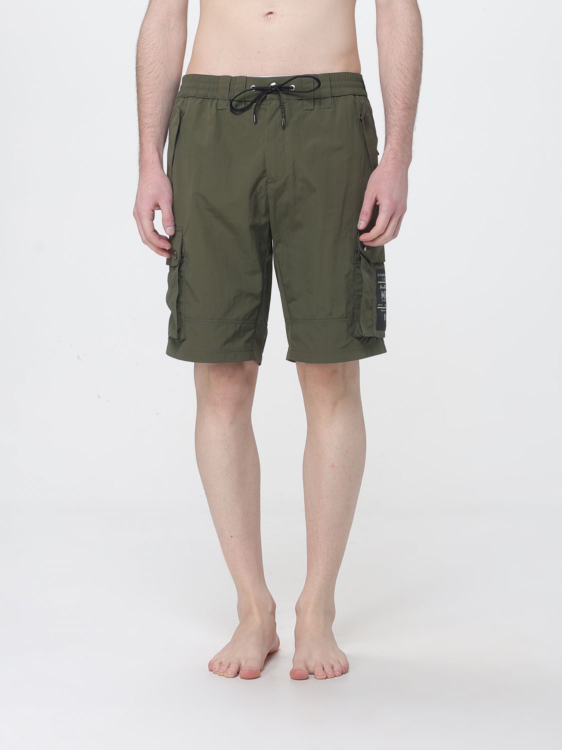 Shorts Men color Grey