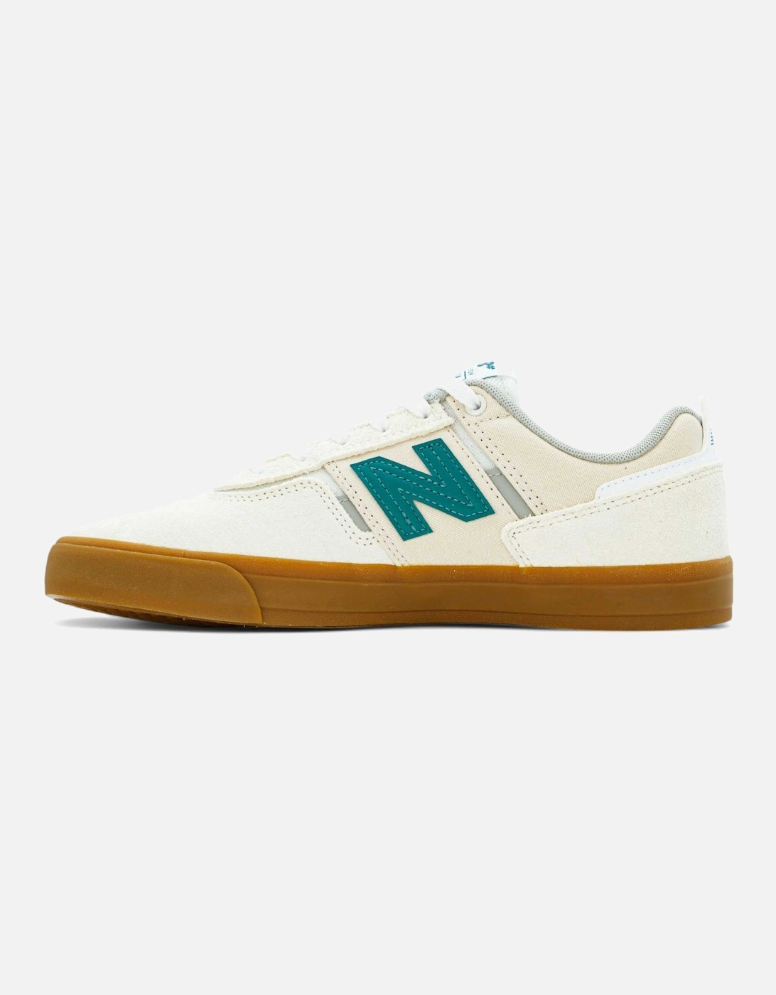 Men's New Balance NM306 Jamie Foy Shoes - Sea Salt/Green - Size: 10