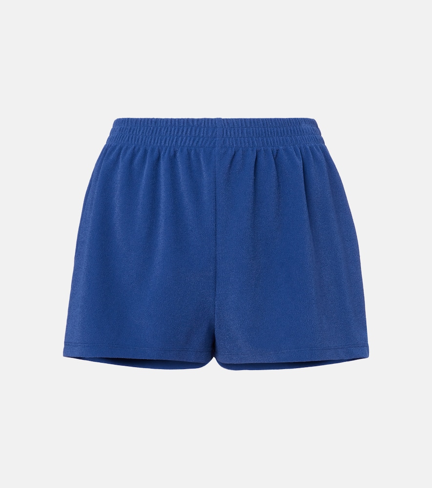 Terry shorts