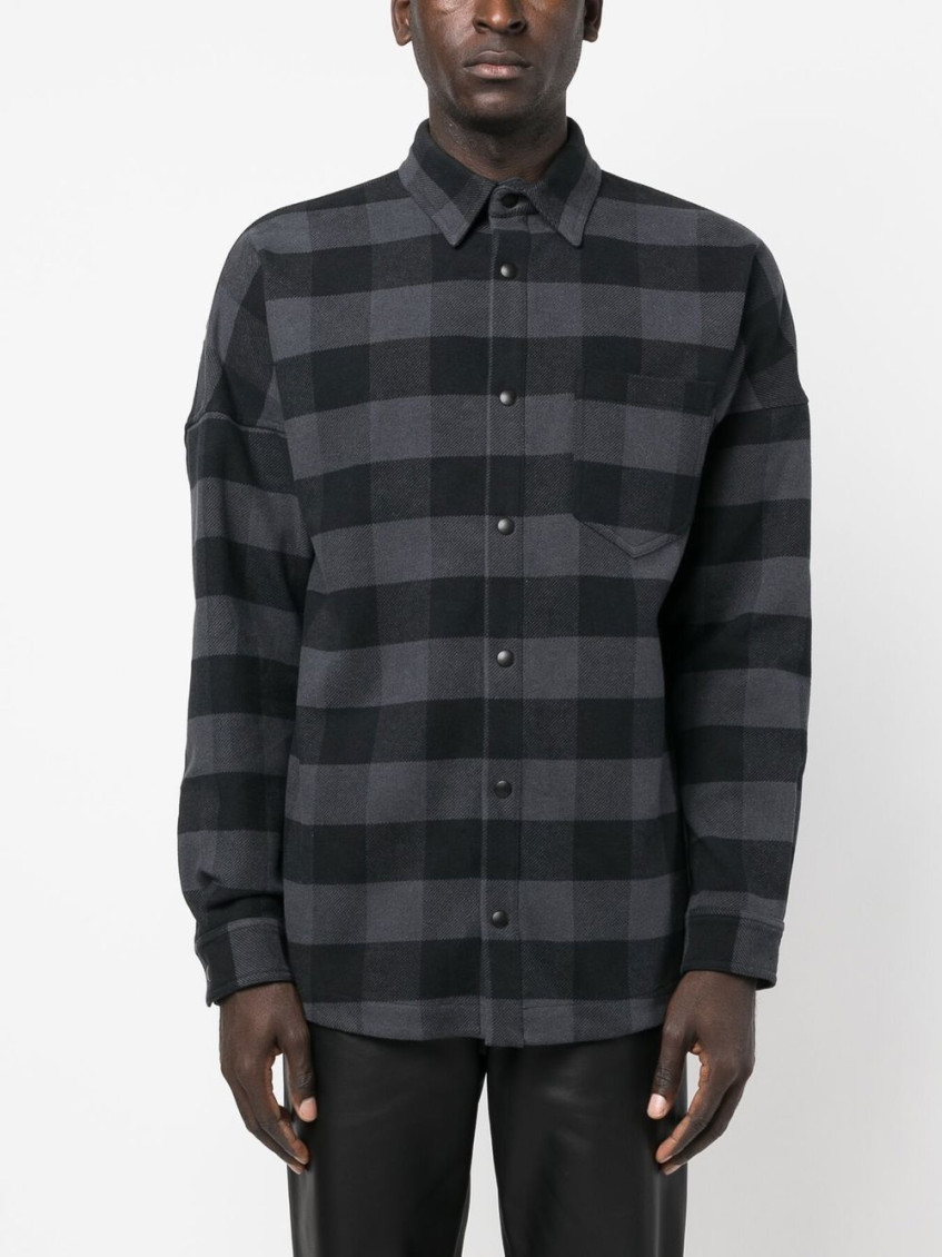 Classic Logo Overshirt