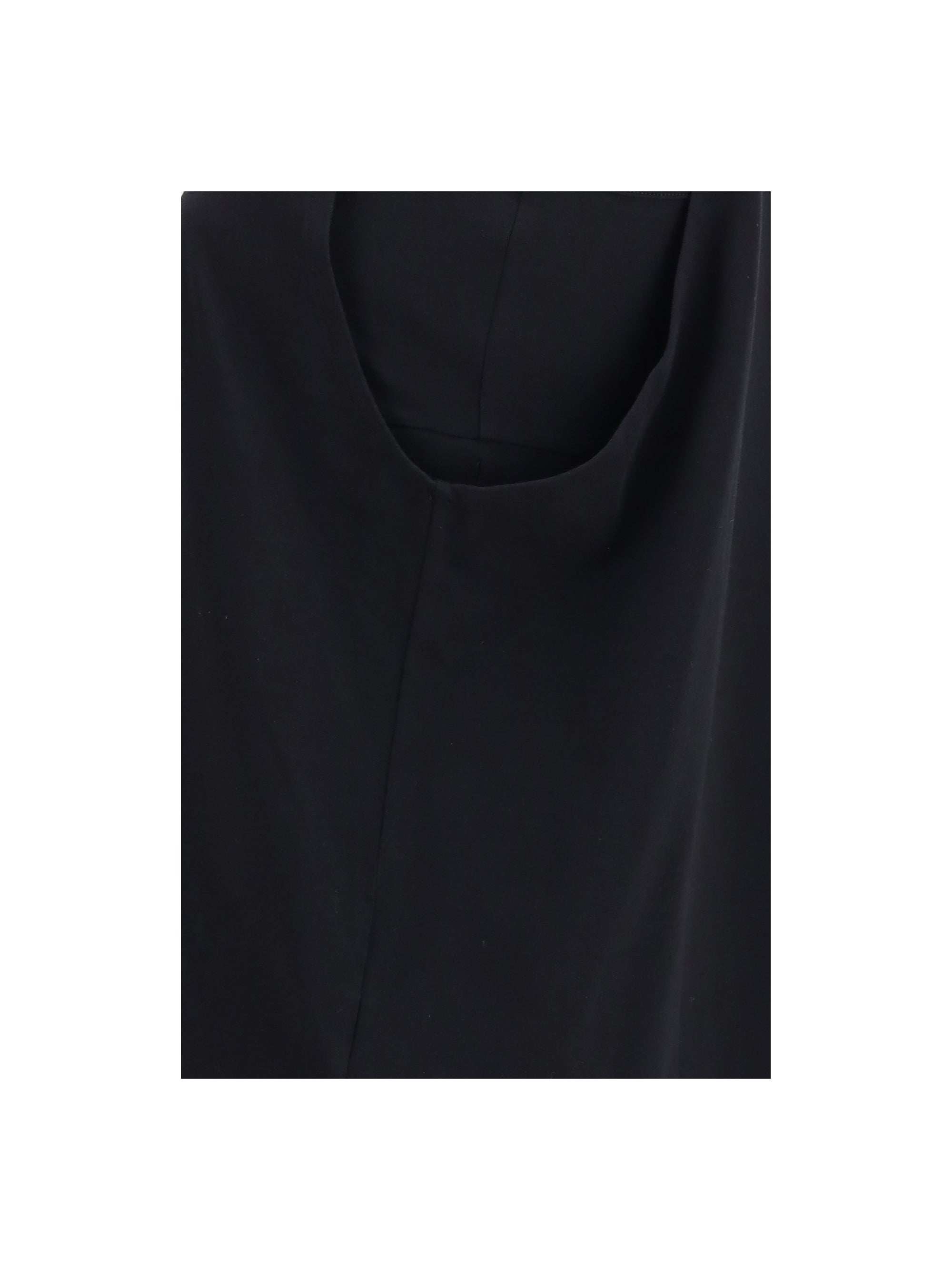 Milla Tank Top — Black