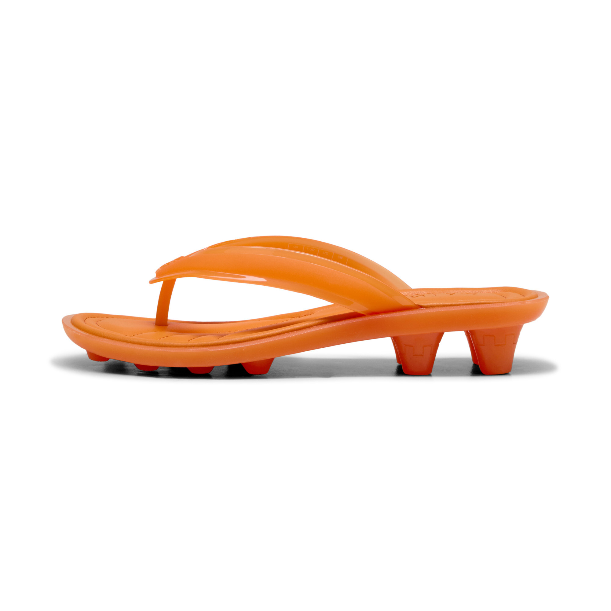 FENTY x PUMA Cat Cleat Jelly Women's Shoes in Orange