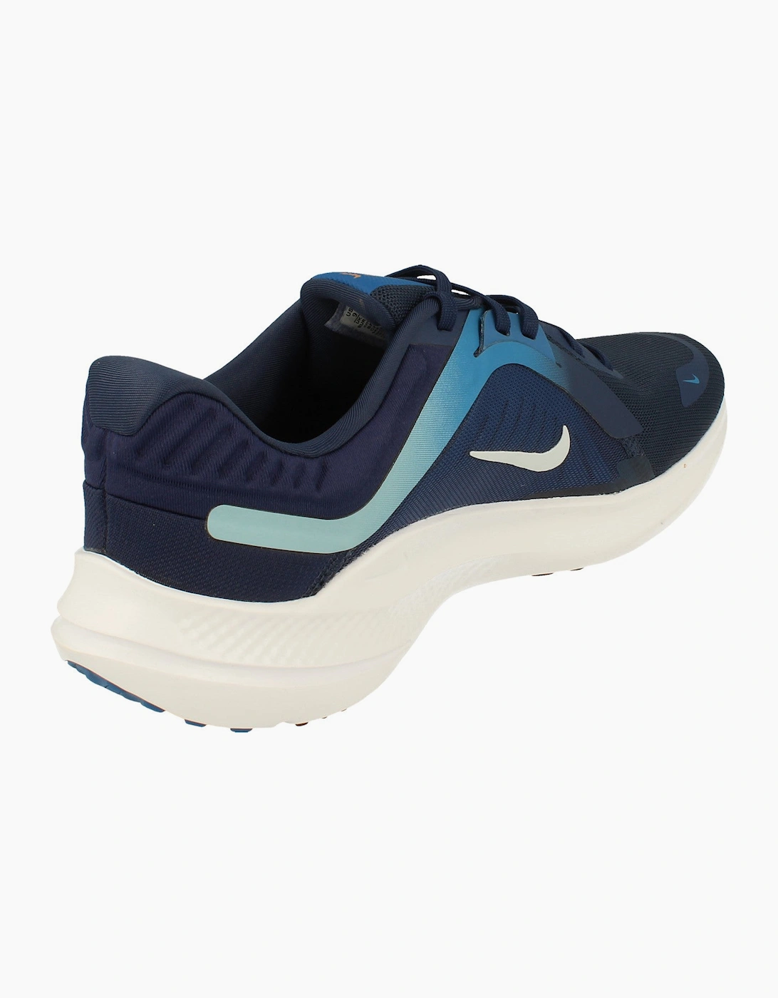 Men's Nike Quest 5 Mens DD0204 400 - Navy