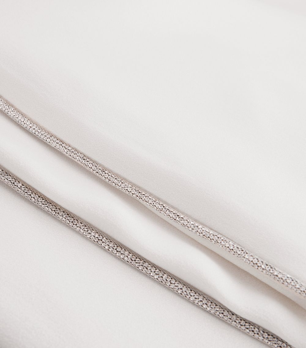 Embellished Millicent Wide Trousers