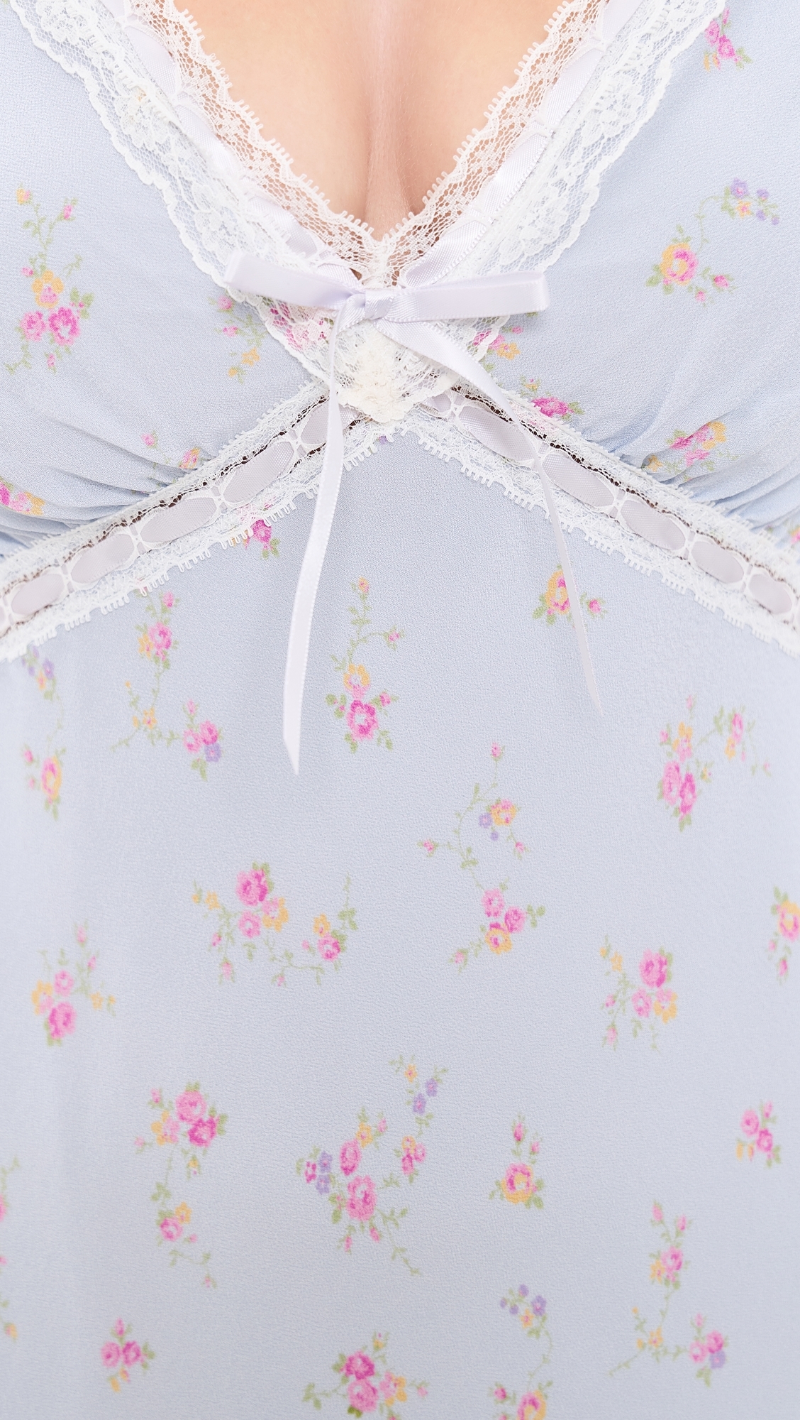 Beverly Dress PERIWINKLE MOON