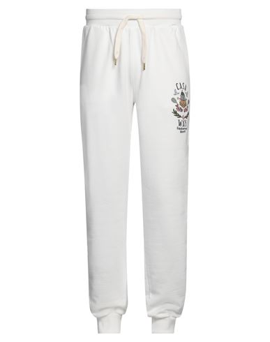 Man Pants White
