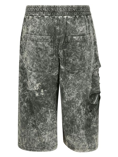 Diesel P-Eckyo-Peeloval Oval D Pants