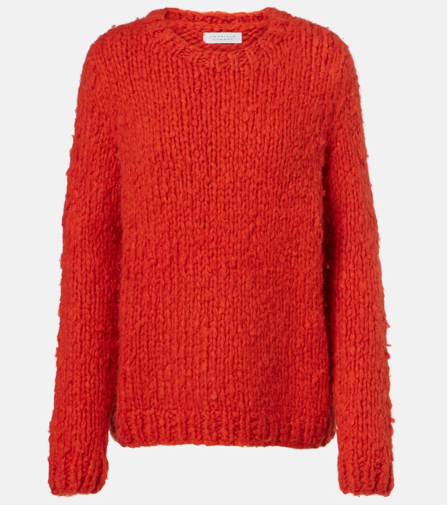 Lawrence cashmere sweater