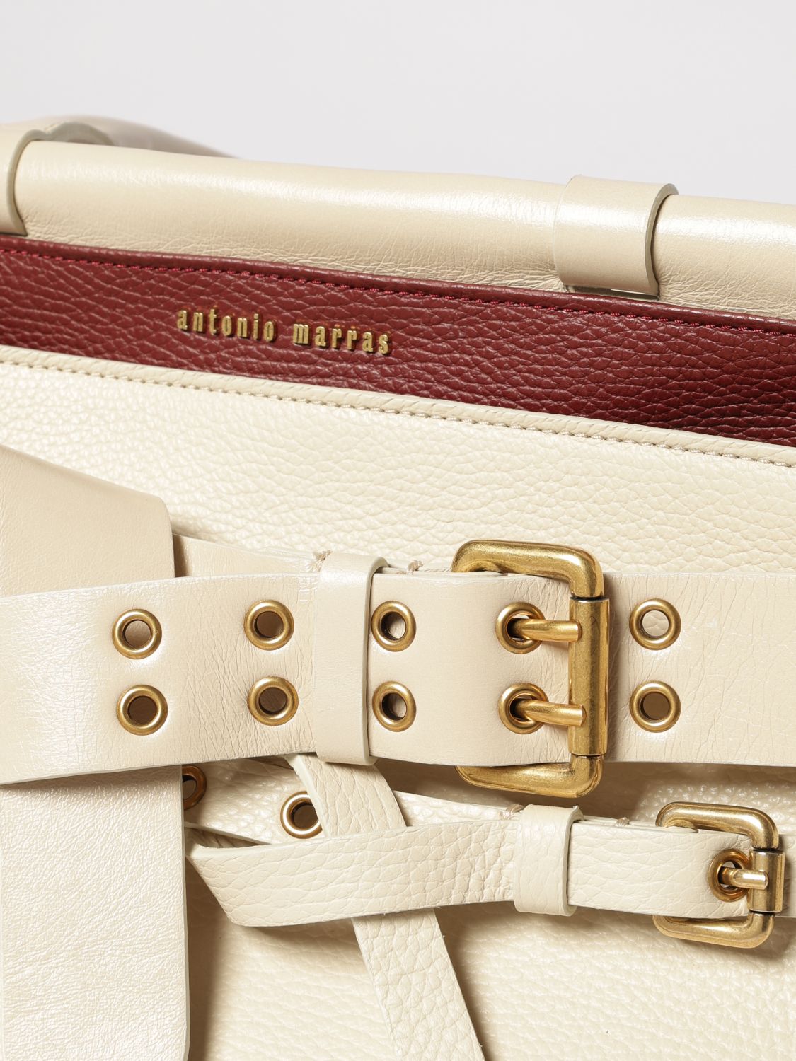 Shoulder Bag Woman color Natural