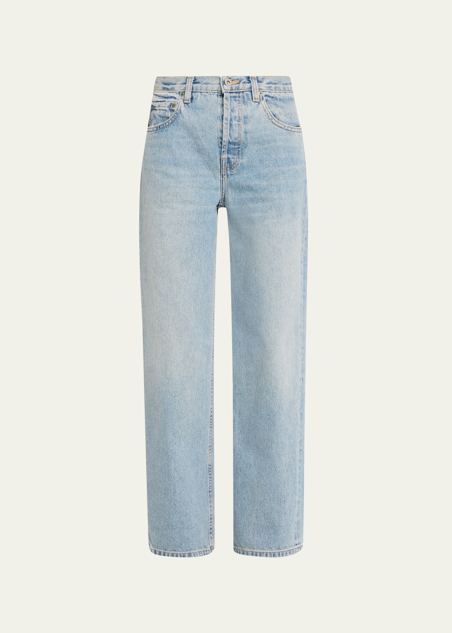 The Remy Wide Leg Jeans