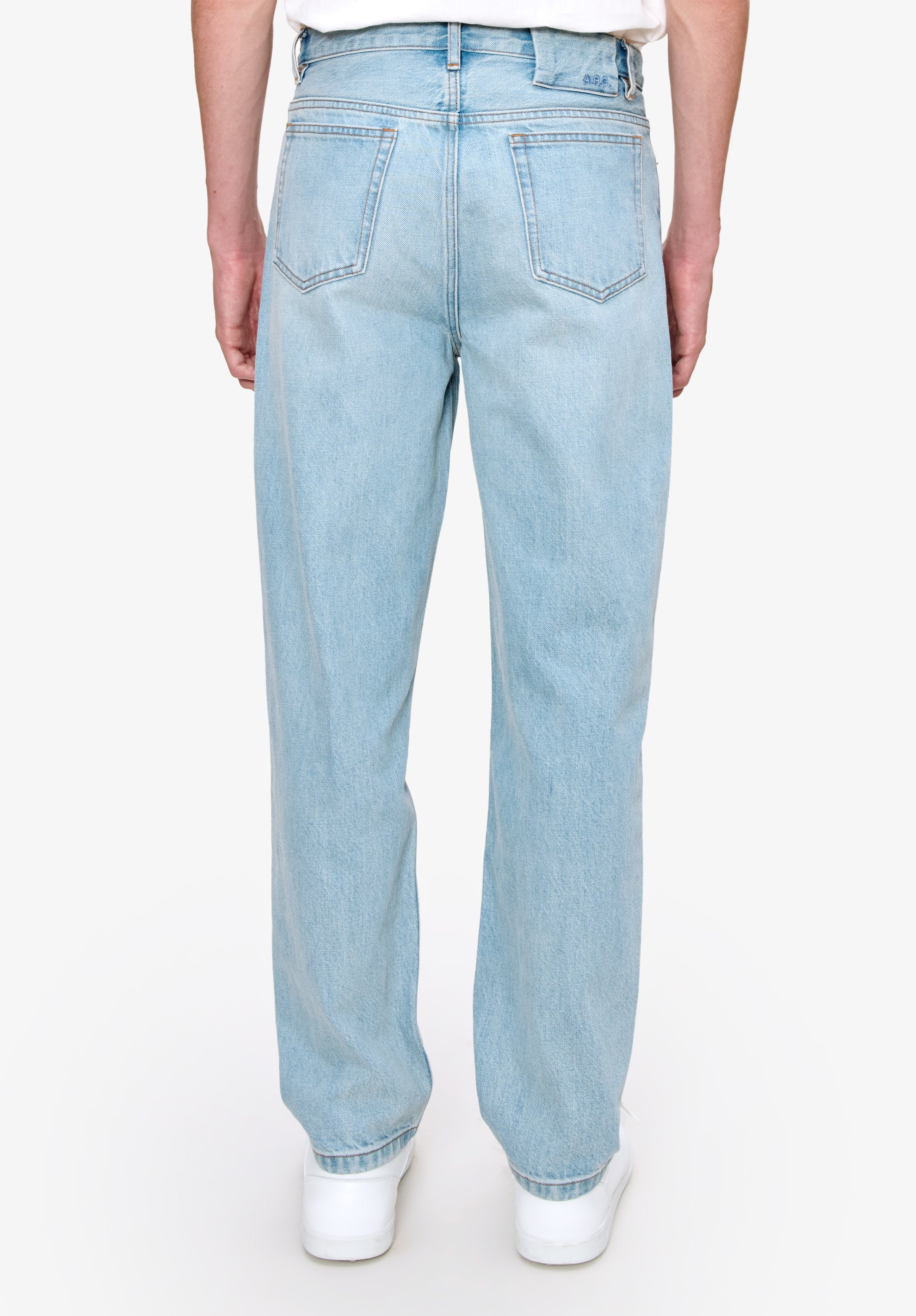 A. P.C. Martin Jeans 28 Blue