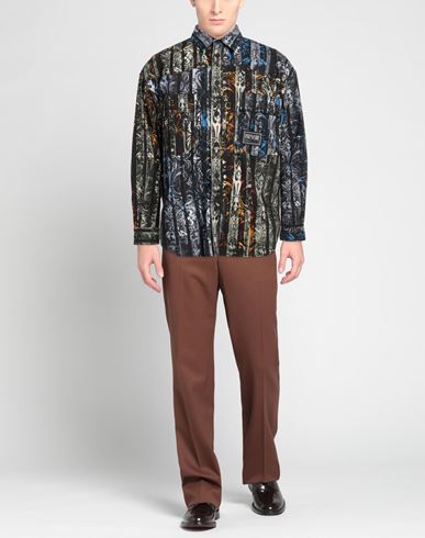 Man Shirt Black