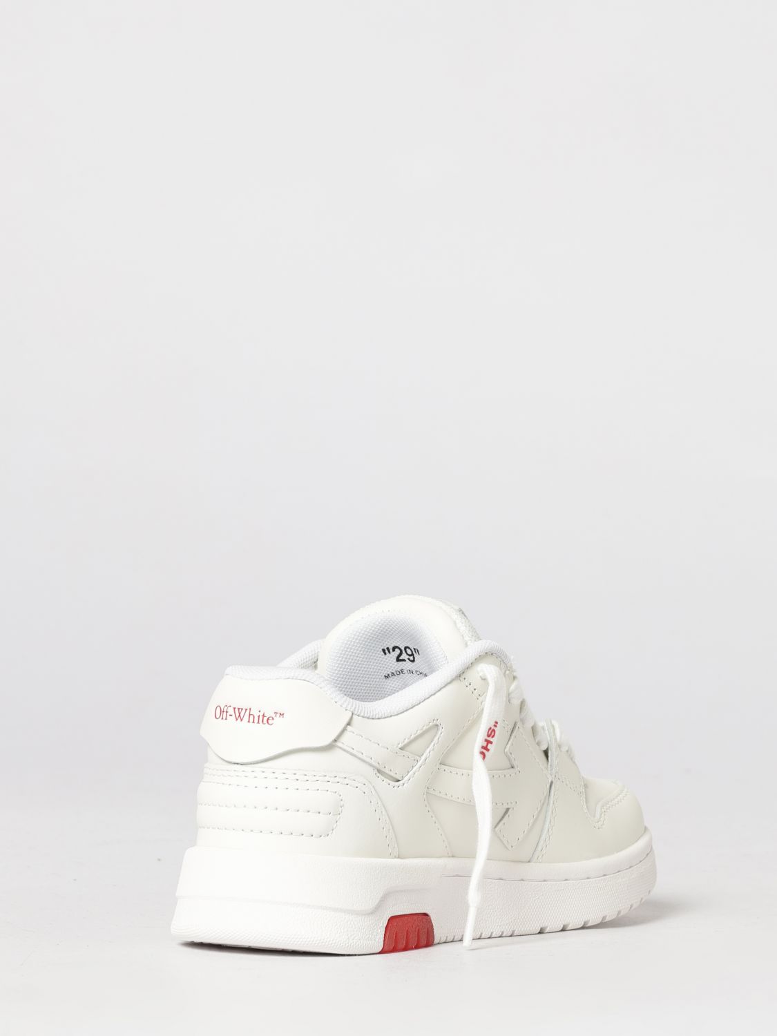Shoes Kids color White