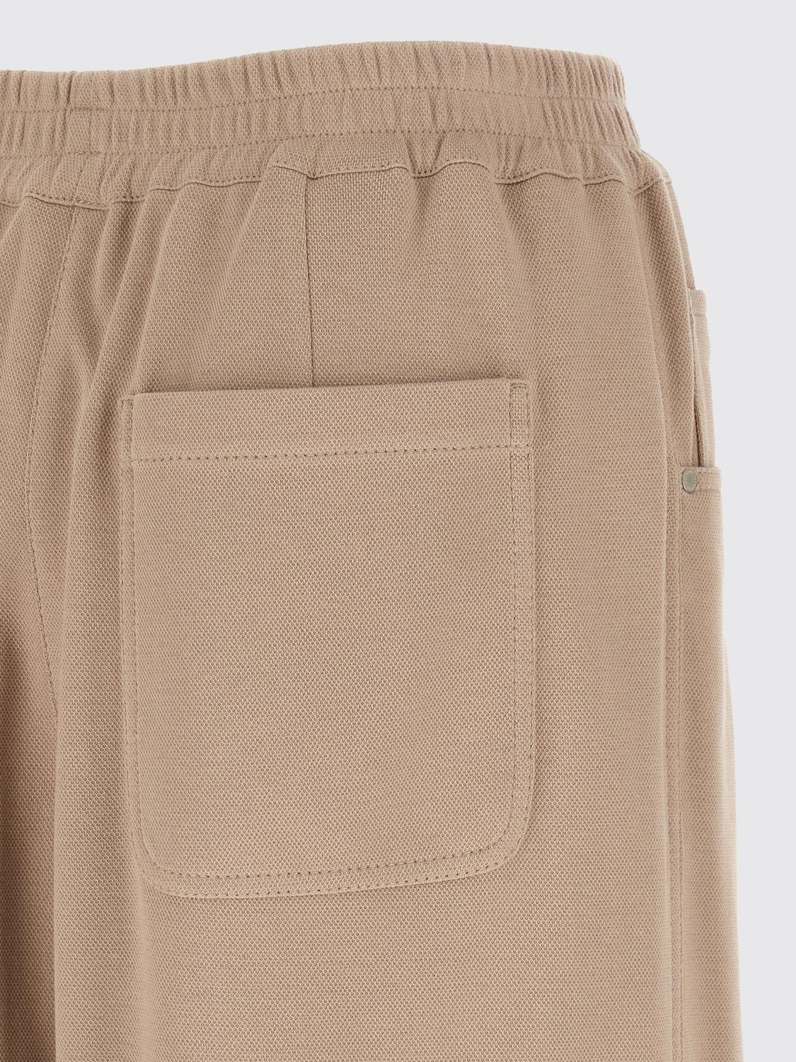 Shorts Woman color Brown