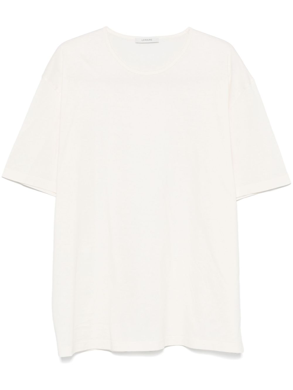 Lightweight-jersey T-shirt - White