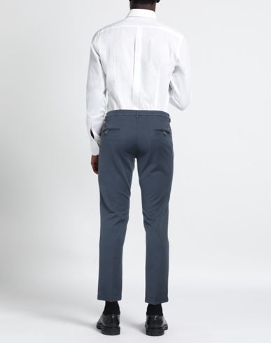 Mason's Man Pants Navy Size 28 Cotton, Elastane