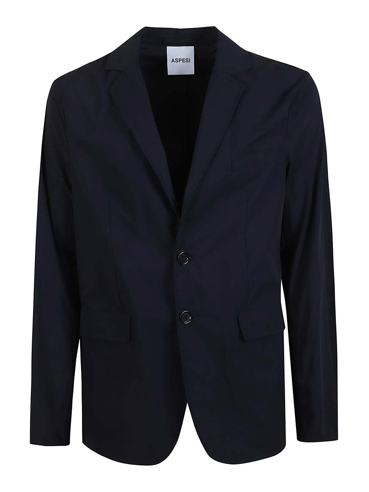 Blazer In Nylon Stretch