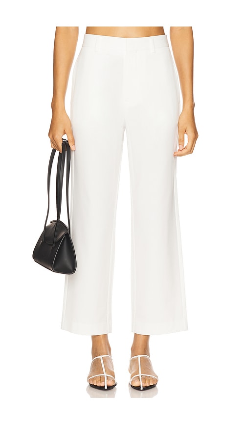 Rue Sophie Glen Pant in White.  XS. Also in L, M