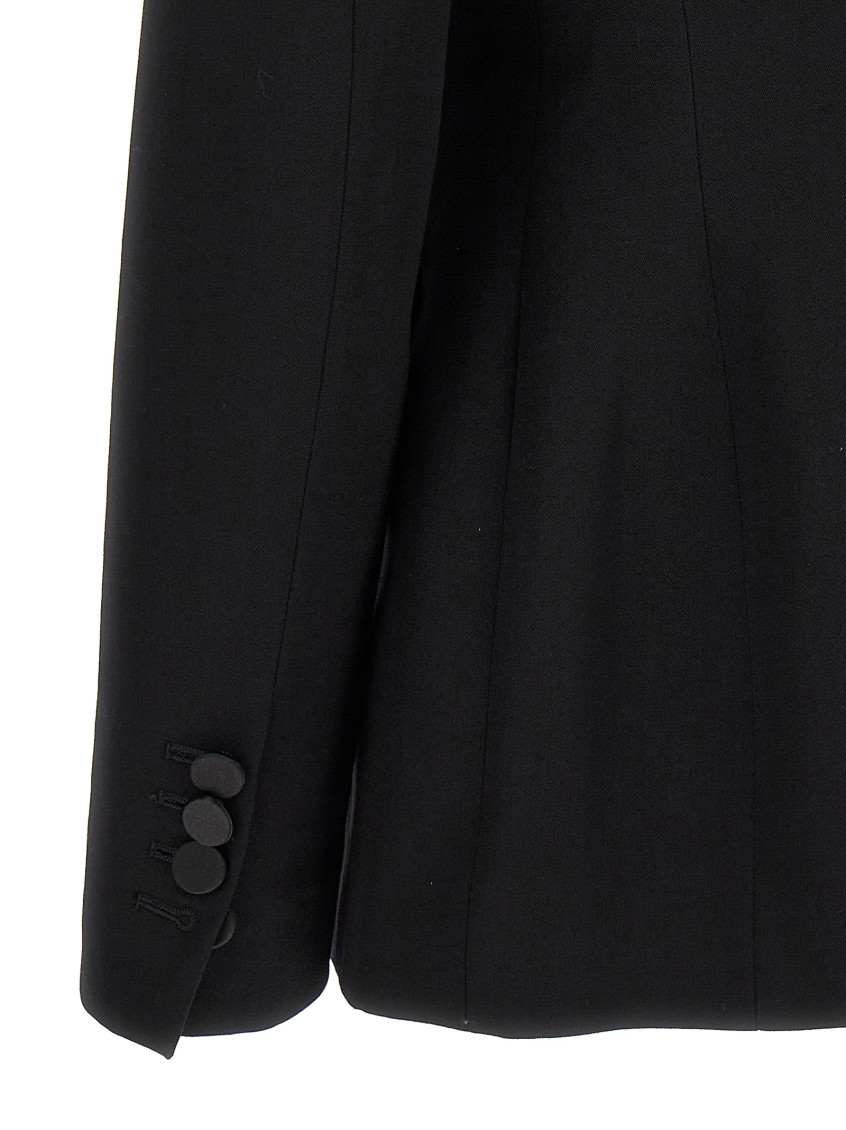 Dana Black Jacket
