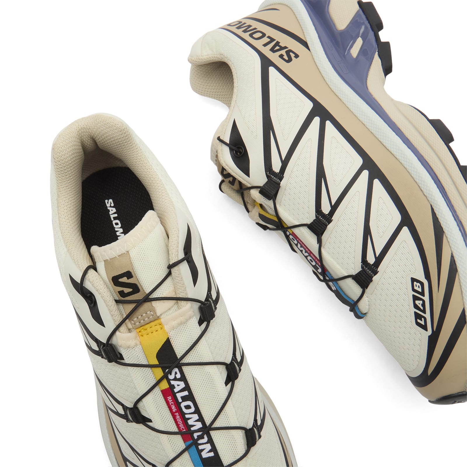 Women's XT-6 Sneaker Vanilla Ice/Oxford Tan/Heron