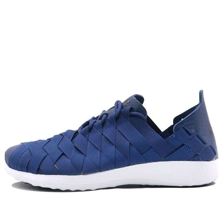 (WMNS) Juvenate Woven Low-Top Running Shoes Blue