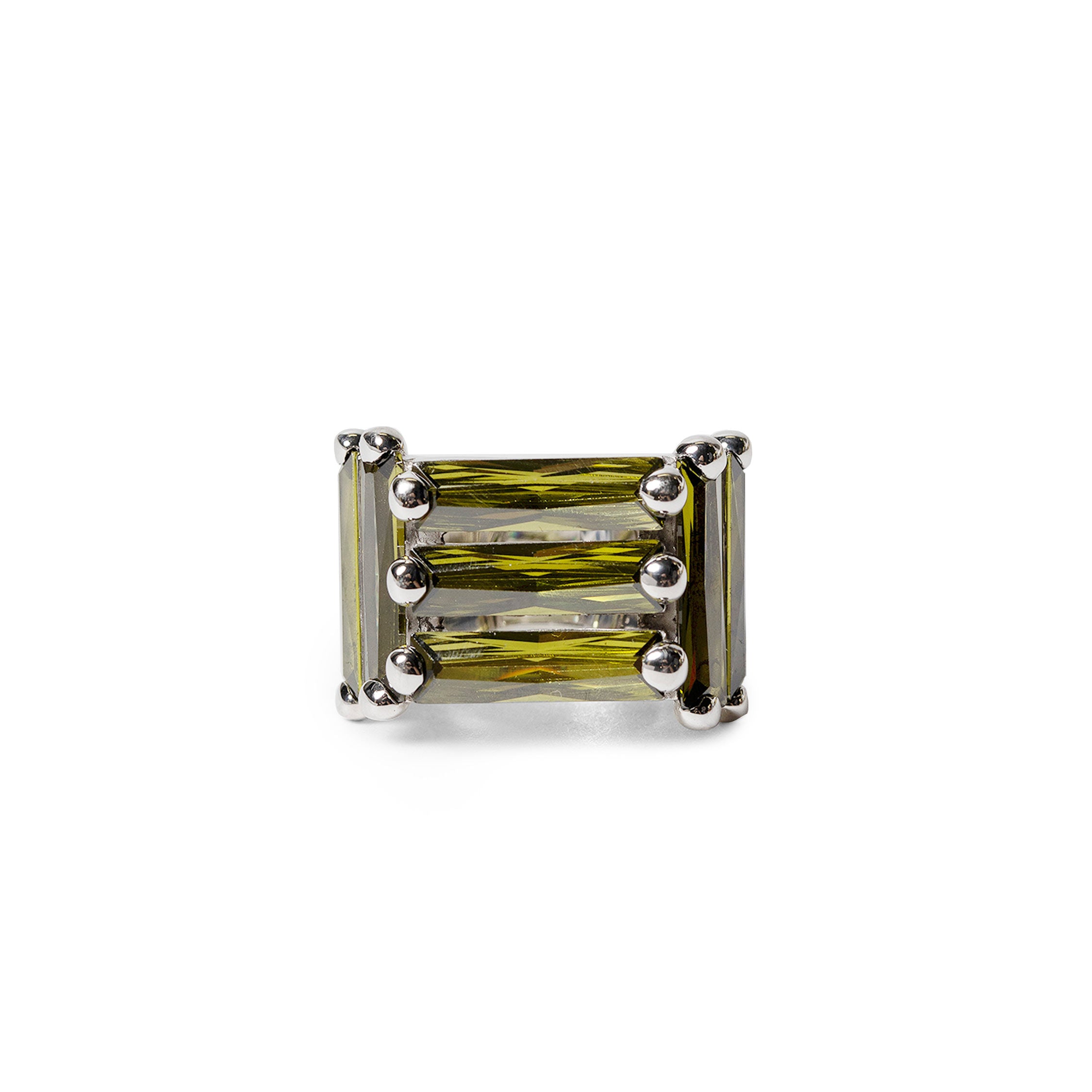Crystallised Armour Ring