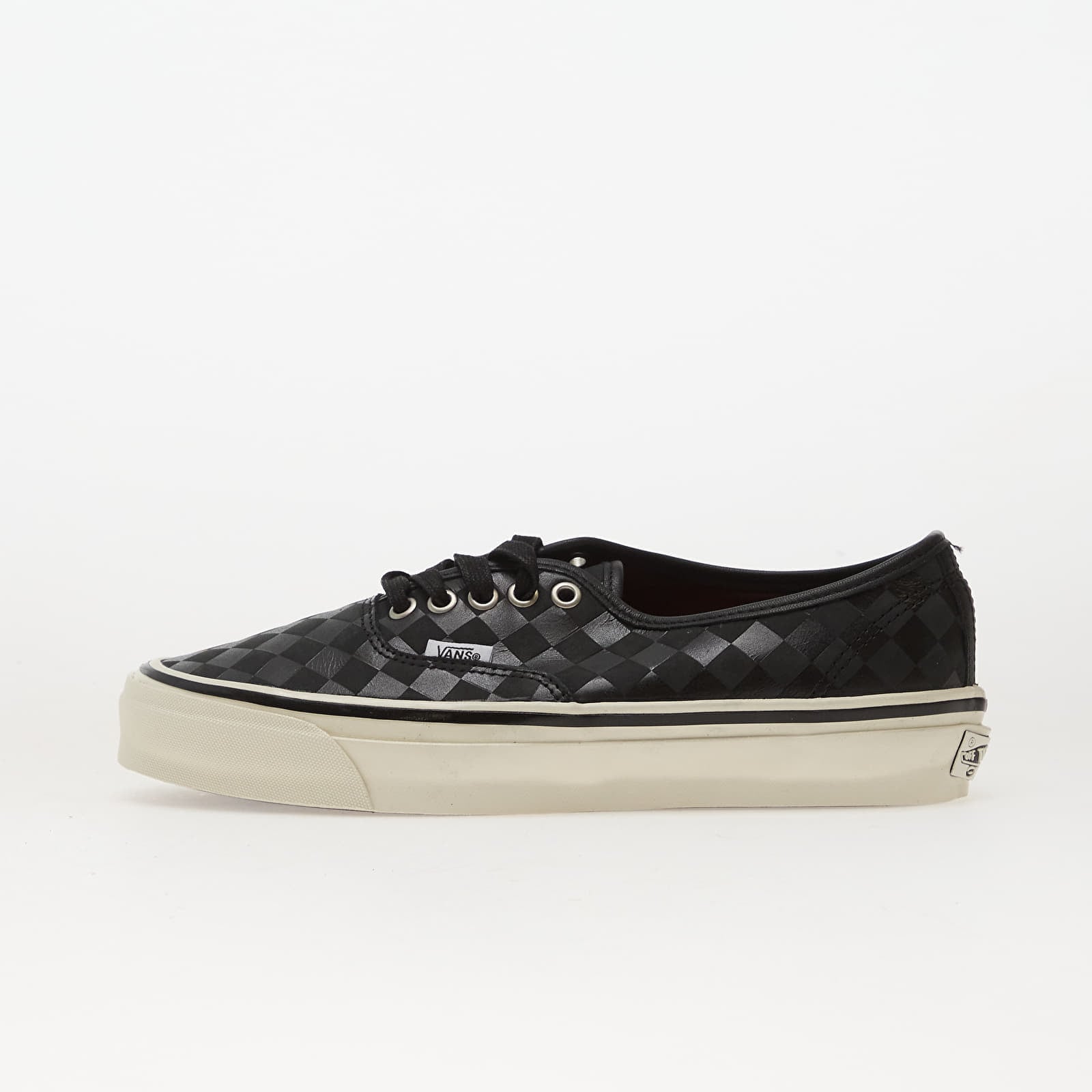 Sneakers Vans LX Authentic 44 Diamond Check Blackout