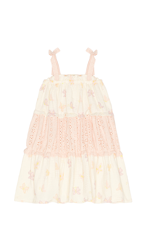 Wild Wawa Amber Dress in Pink. 18/24. Also /3, 3/4