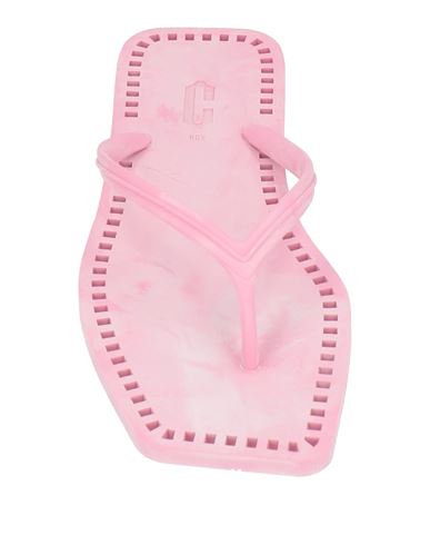 Woman Thong sandal Pink Size 6