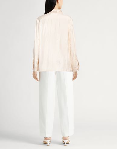 Woman Shirt Beige