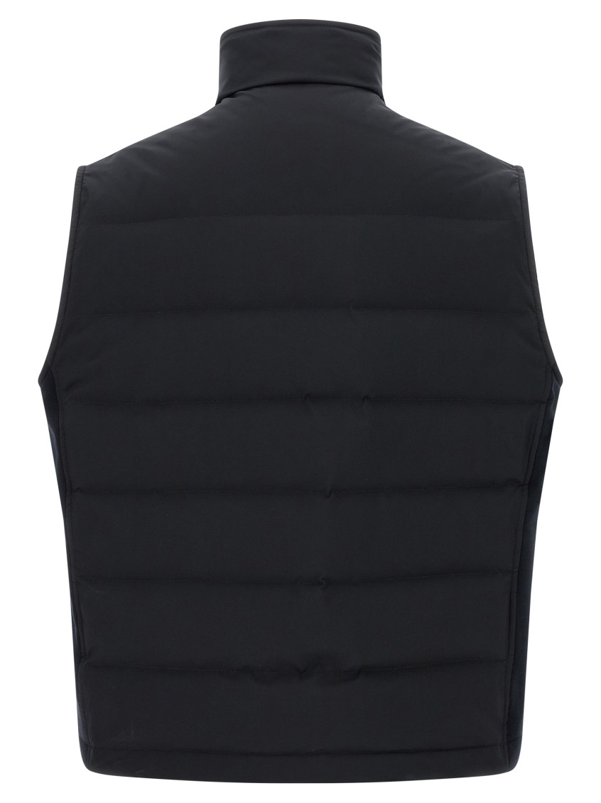 Golf Capsule Vest