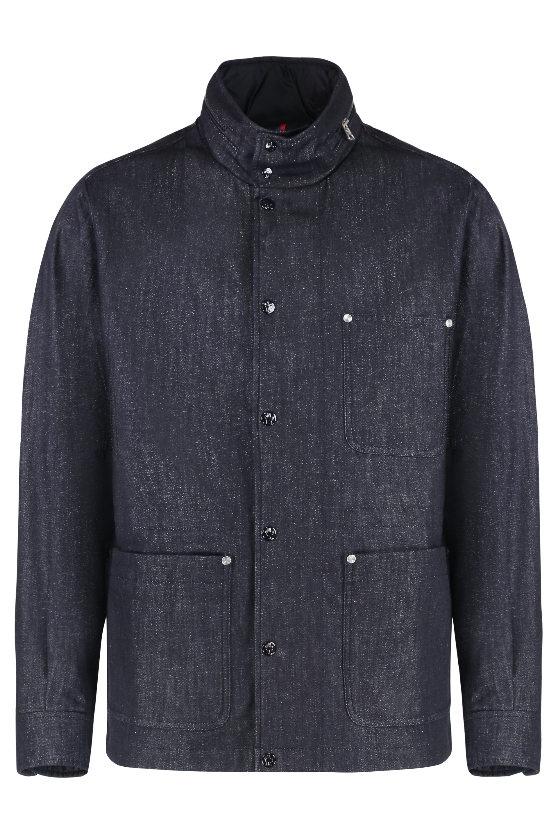 Chesery Denim Field Jacket