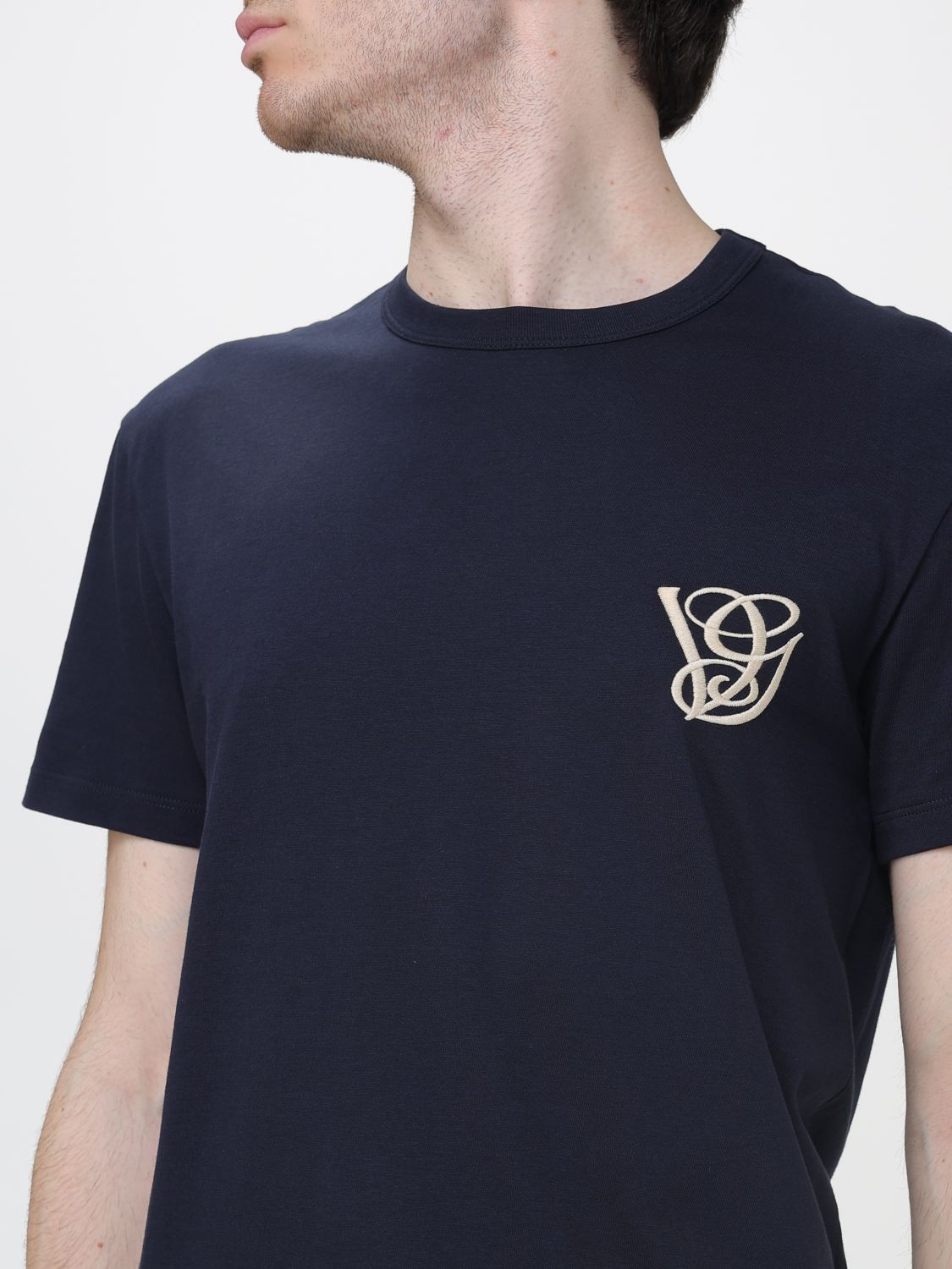 T-Shirt Men color Blue