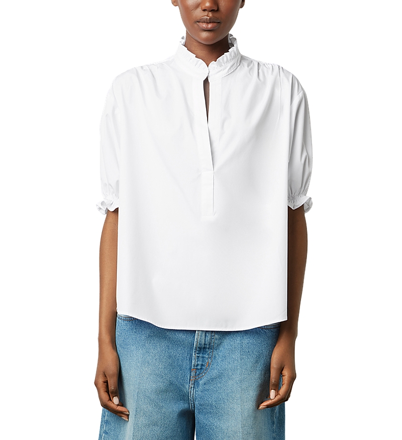 Annyr Cotton Blouse