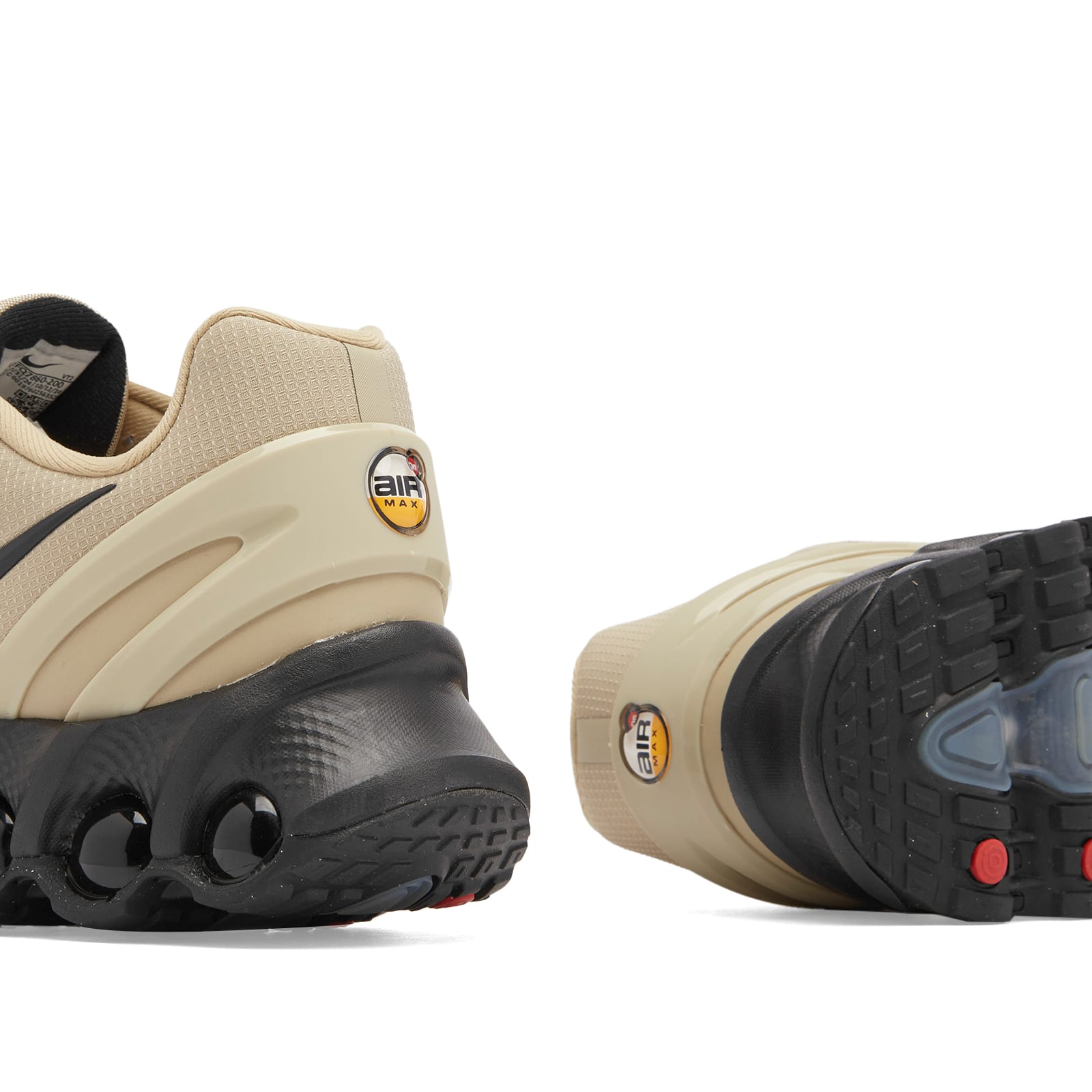 Air Max Dn8 Sneakers Desert Khaki