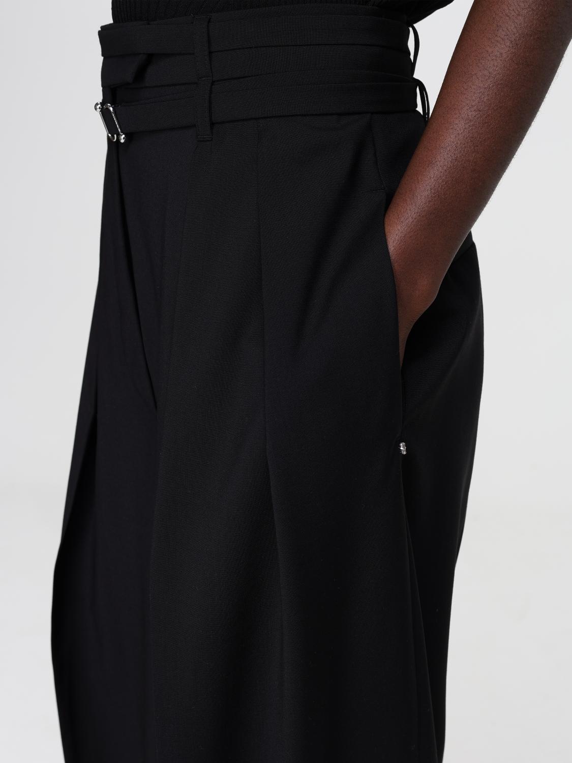 Pants Woman color Black