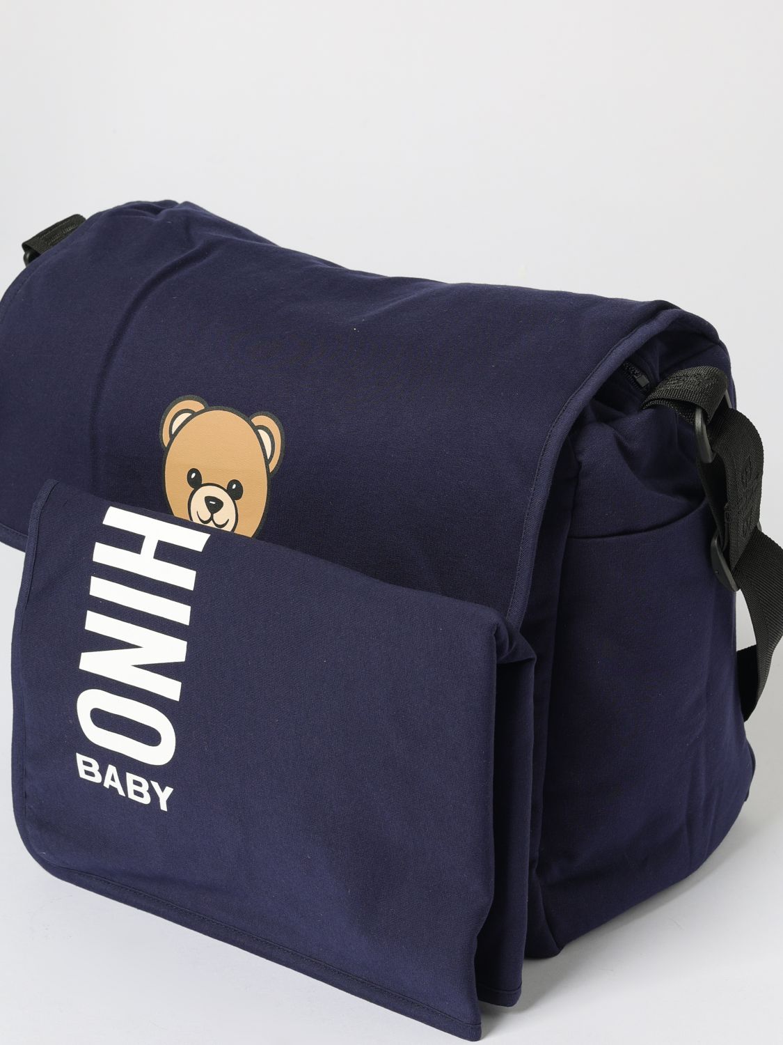 Bag Kids color Navy