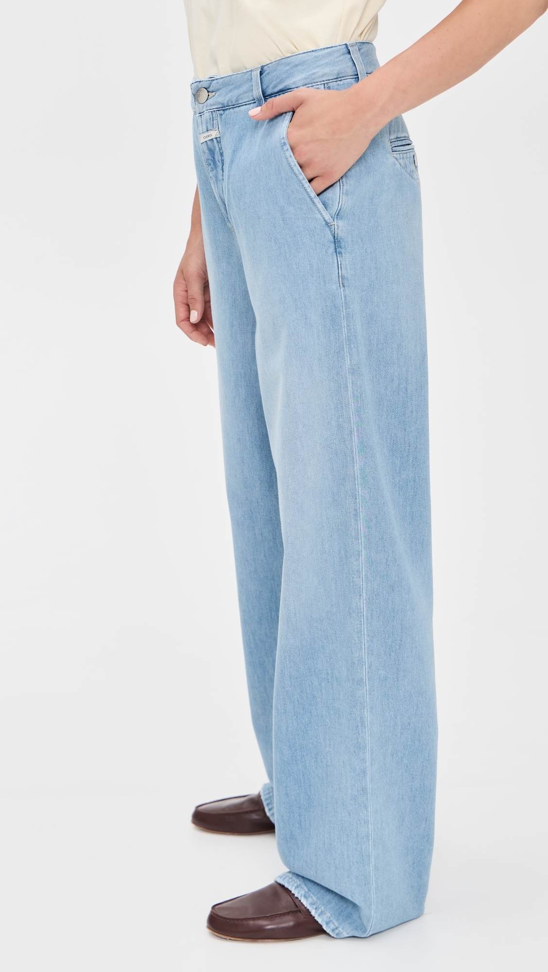 Closed Jurdy Jeans Light Blue