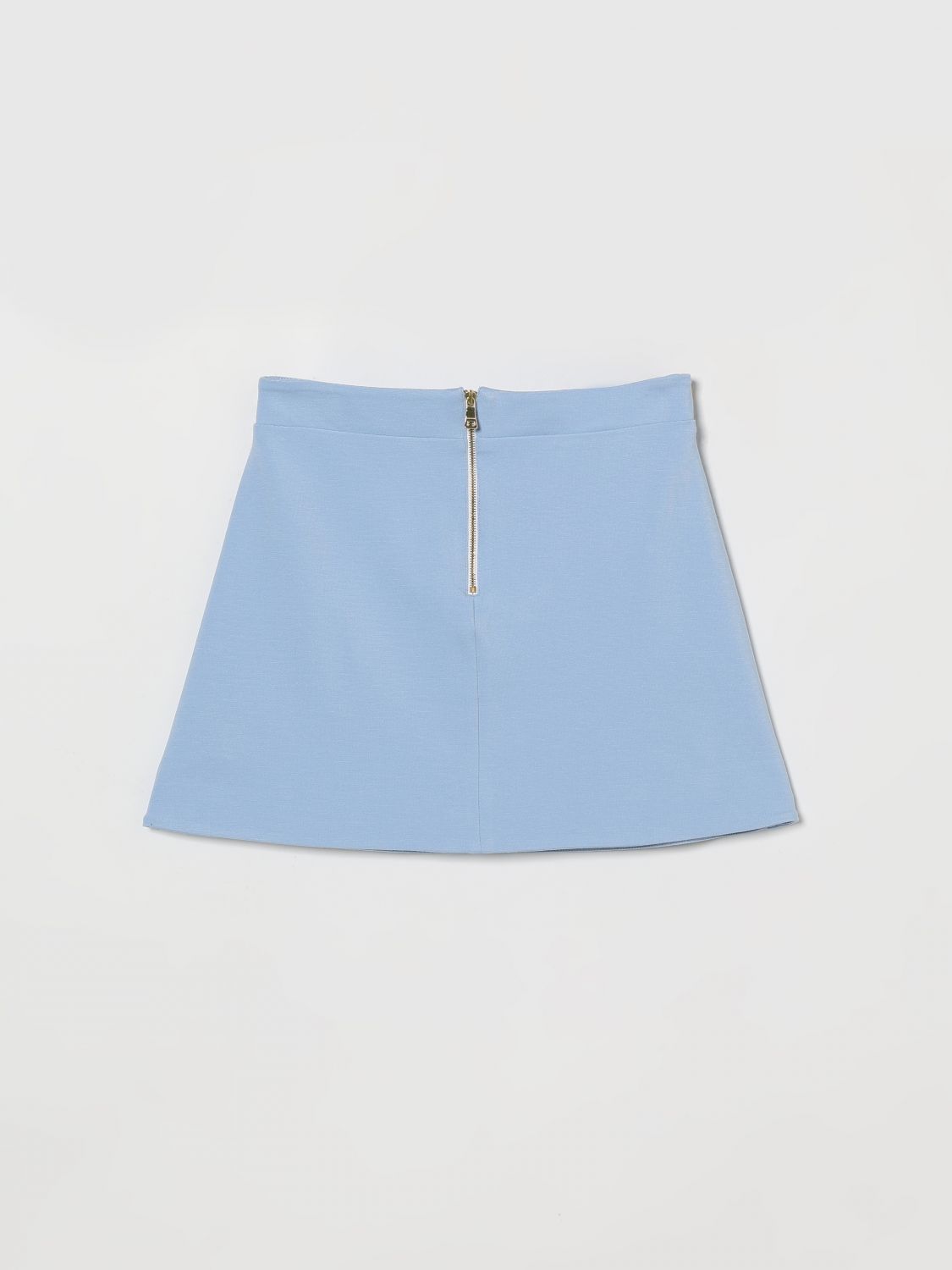 Skirt Kids color Blue