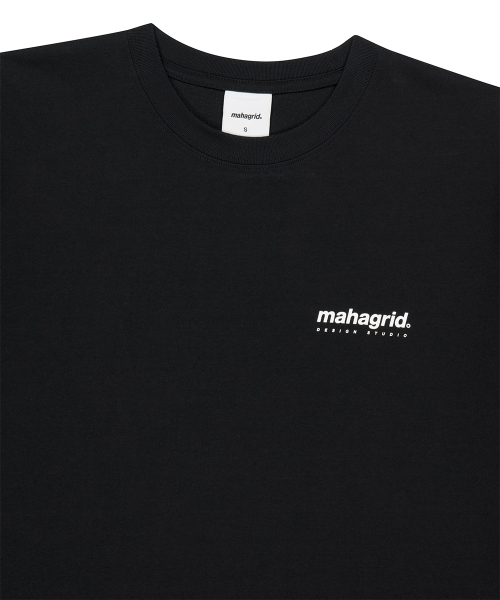 2PACK ORIGIN LOGO TEE WH/BK