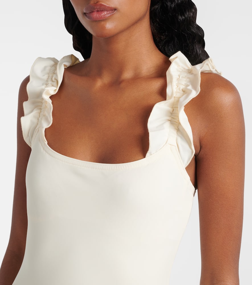 Willow ruffled swimsuit