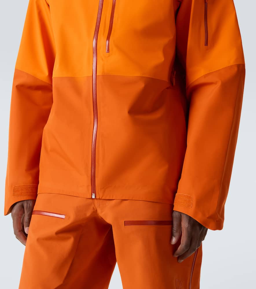 Norrøna Lofoten hooded ski jacket