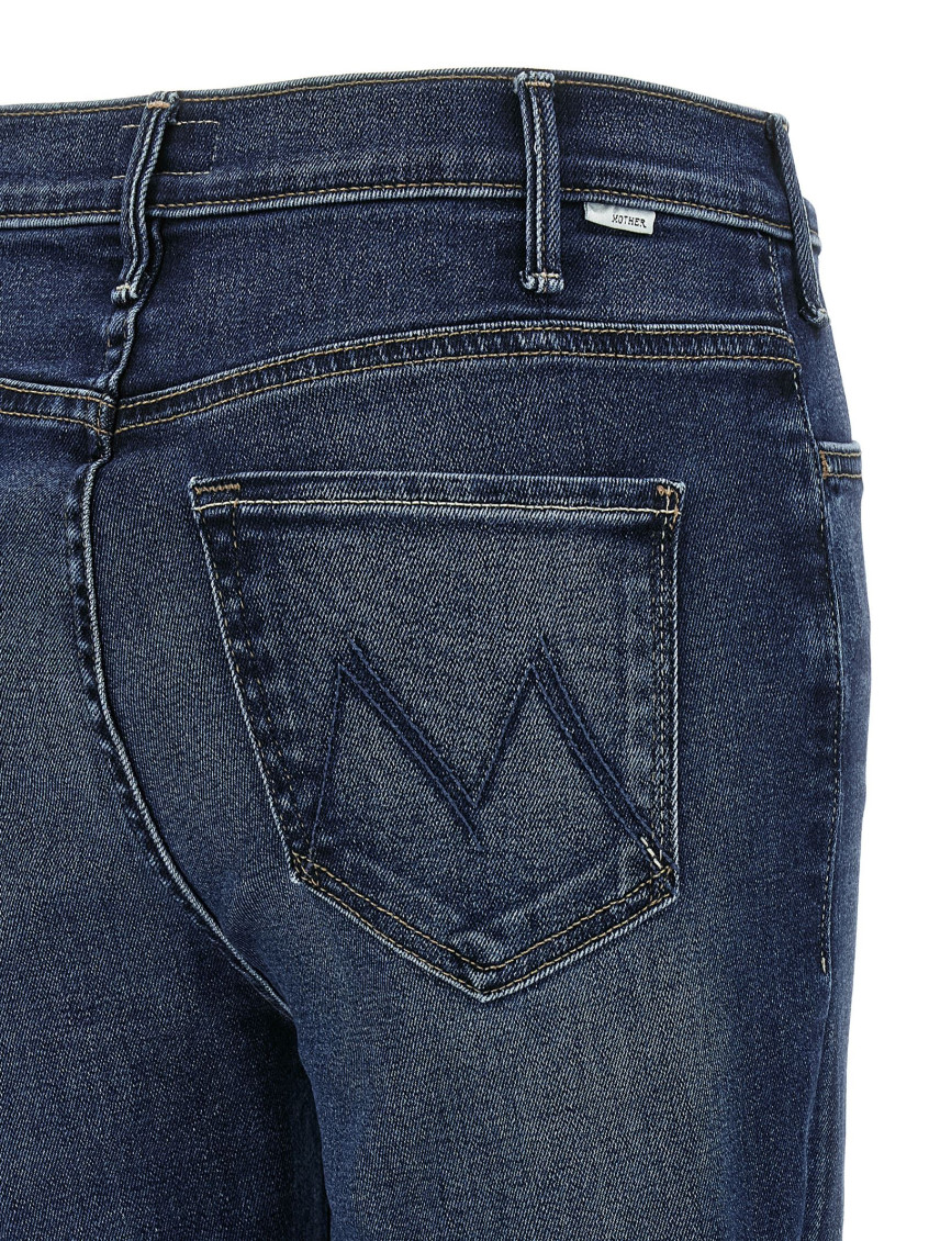 Blue The Hustler Ankle jeans