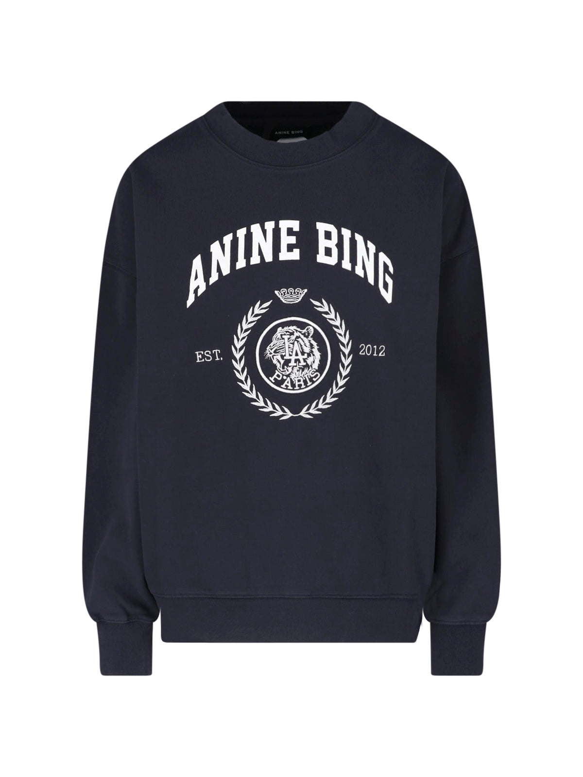 Vintage-Style Fleece Sweater