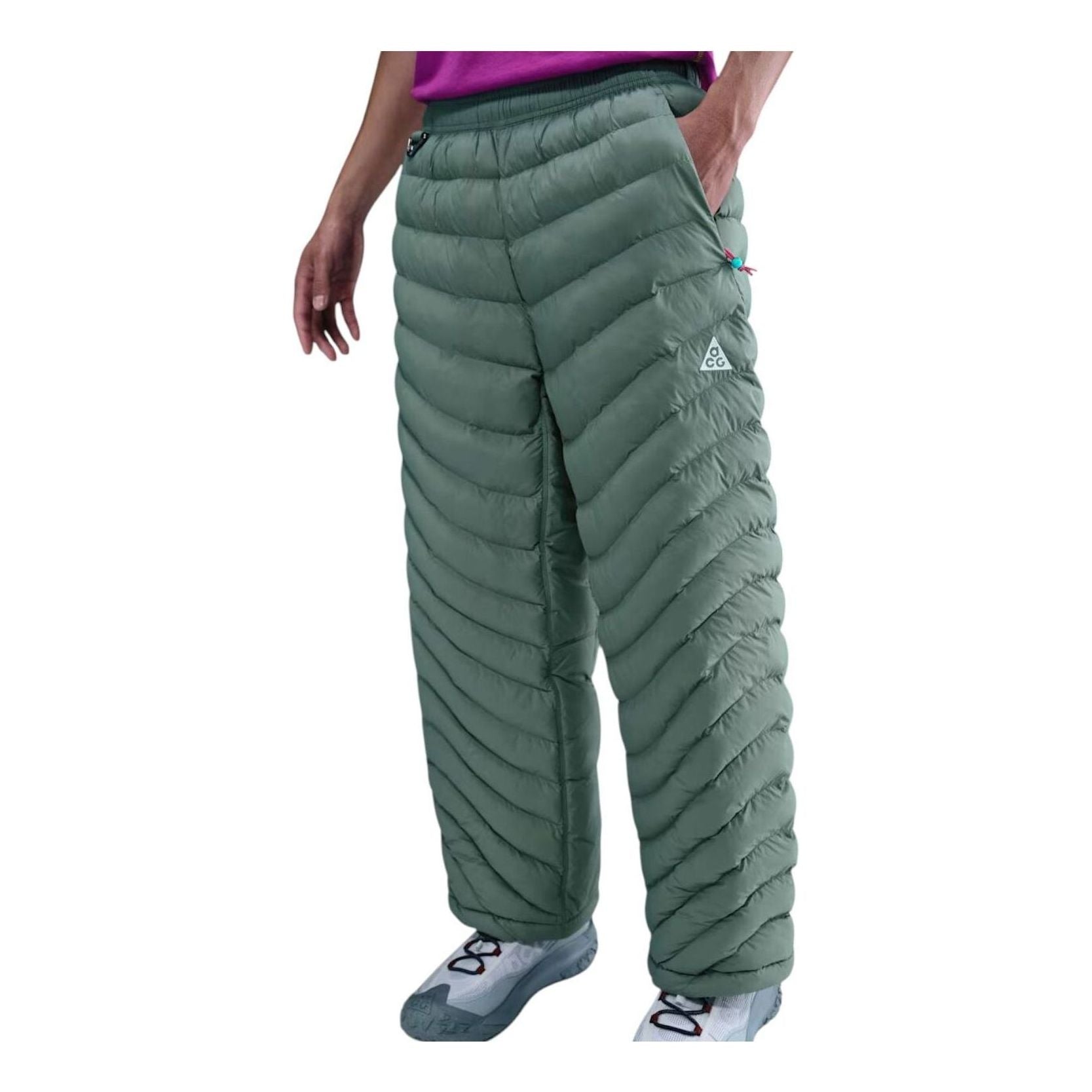 ACG Lava Flow Therma-FIT ADV Pants 'Clay Green Mint Foam Summit White'