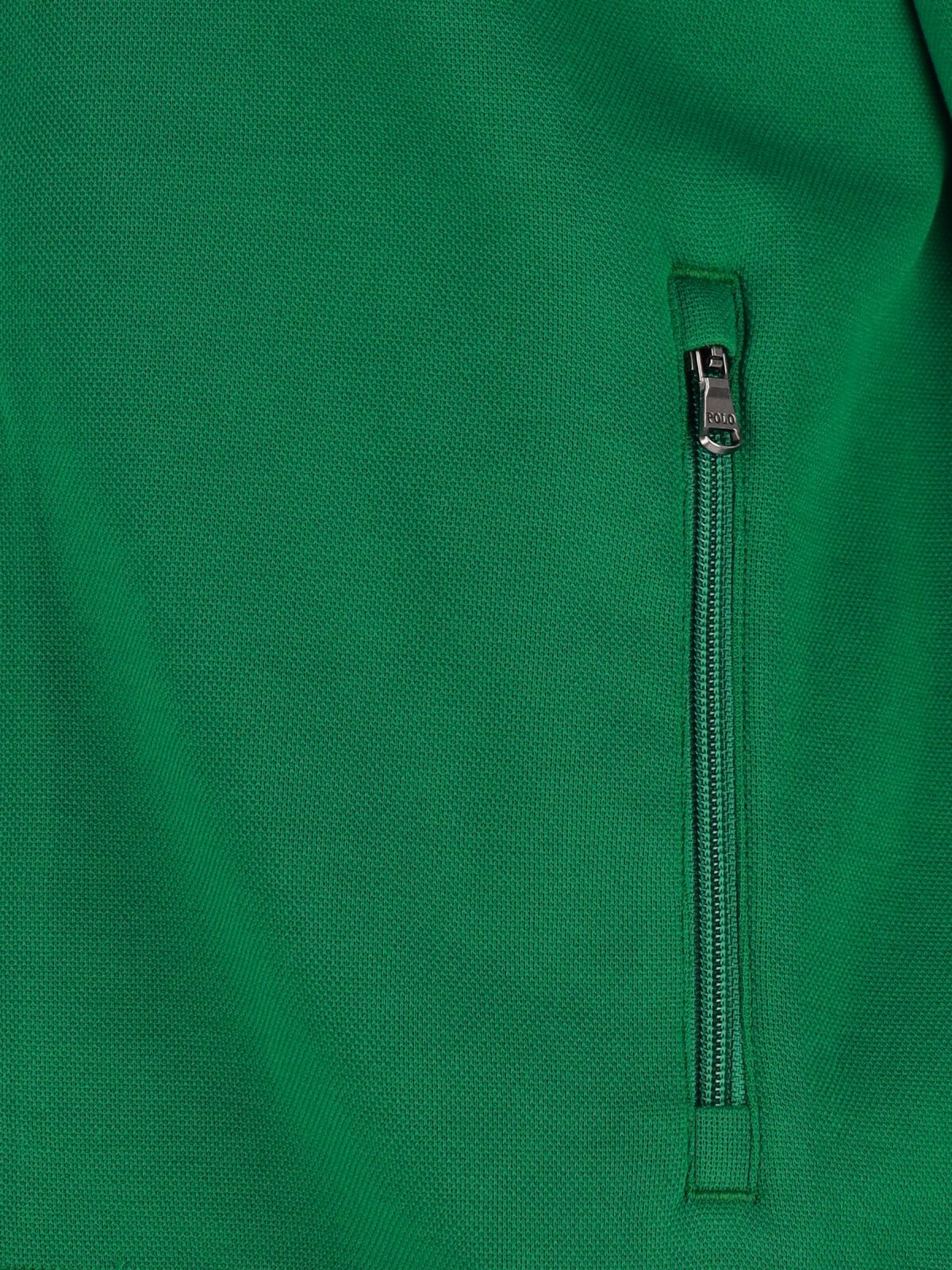 Polo Ralph Lauren Logo Zip Sweatshirt