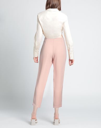 Woman Pants Blush Size 8 Polyester