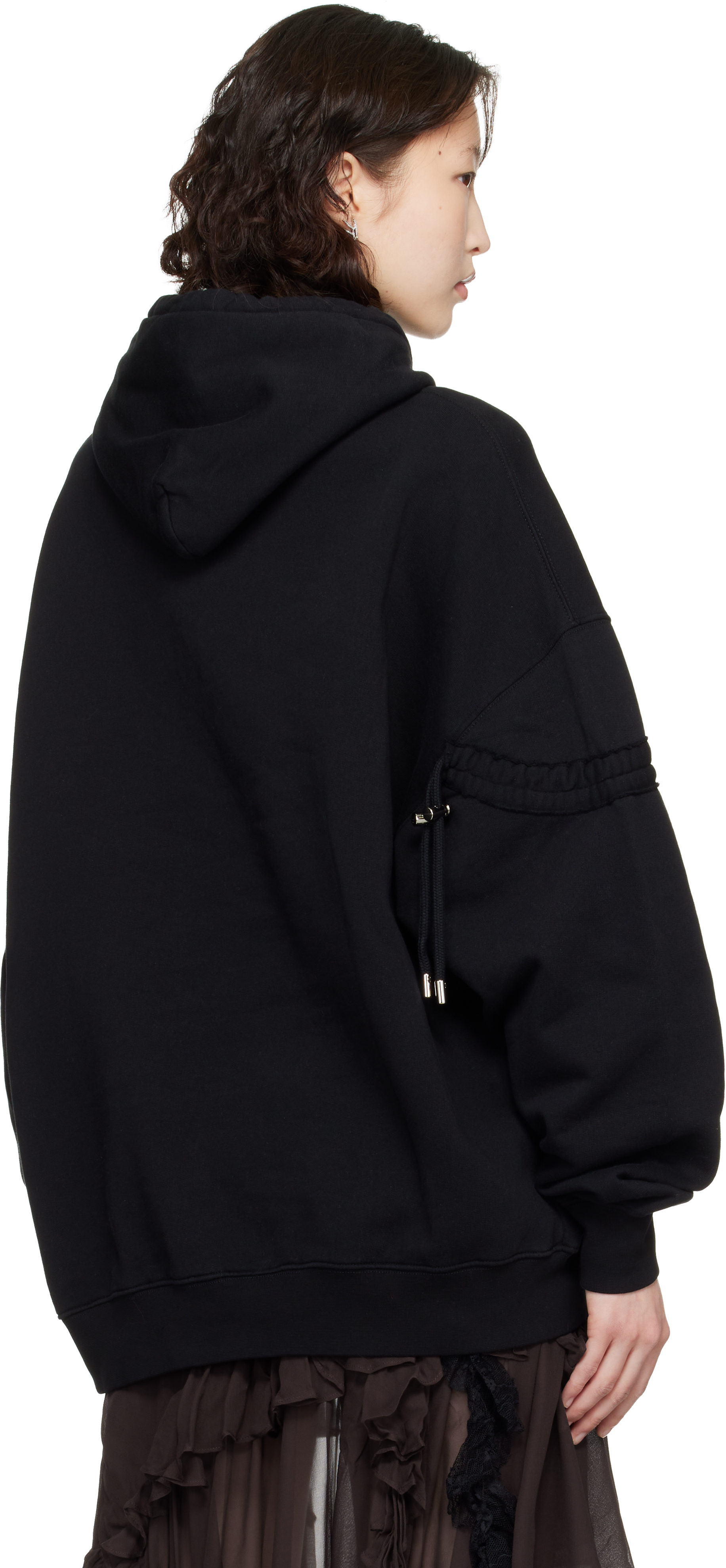 Black Star Hoodie